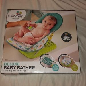 Baby bather